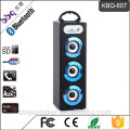 BBQ KBQ-607 1200mAh Batterie Beweglicher drahtloser Bluetooth Lautsprecher-Ausgangsaudio